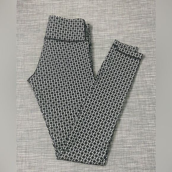 Lululemon Wunder Under Silver Spoon Leggings - Picture 6 of 14